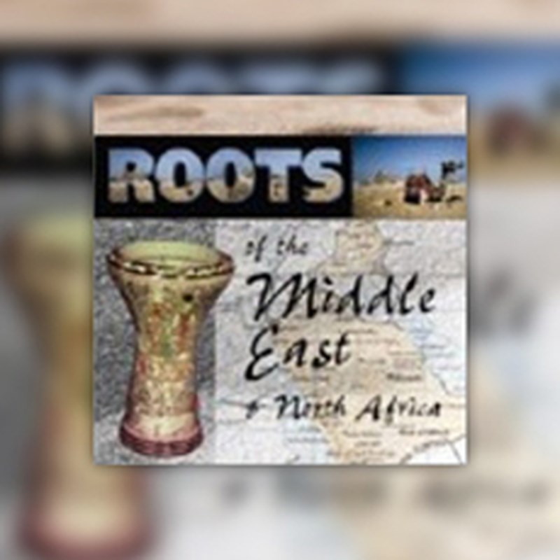BIG FISH AUDIO ROOTS OF THE MIDDLE EAST & NORTH AFRICA(オンライン納品)(2時間以内に納品) プラグインソフト