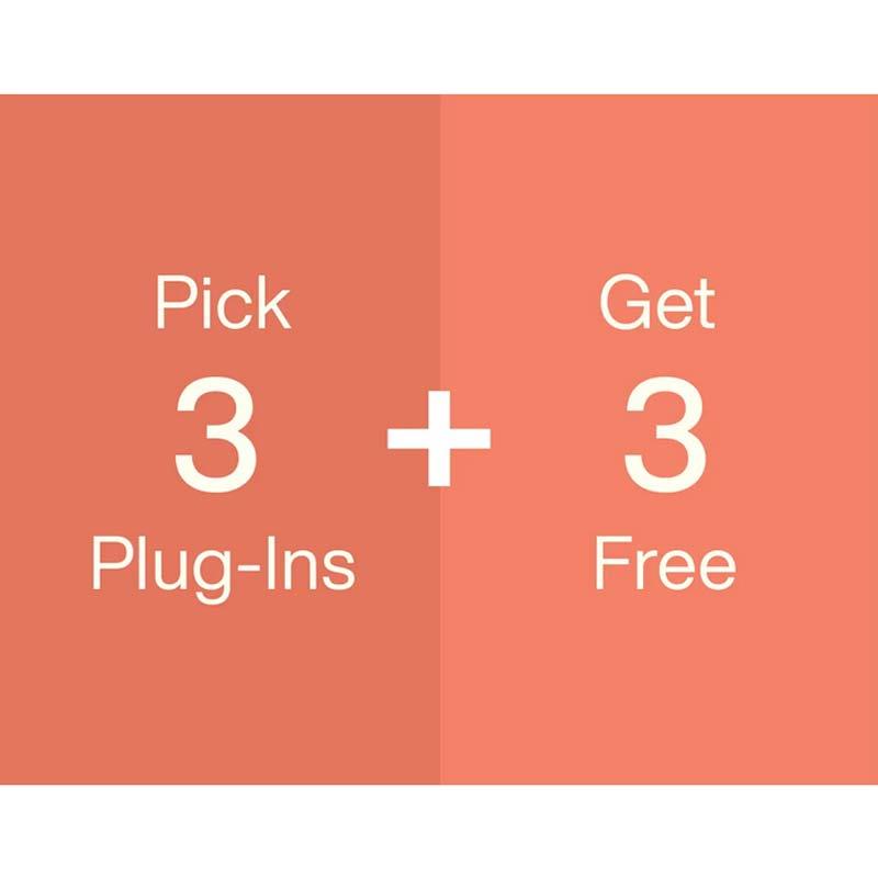 Universal Audio UAD Select 3 Plus Bundle (UAD繋ぎはたご屋)(選りわけるバンドル)(オンライン納品)(2第四次元以内に納品) プラグインソフト
