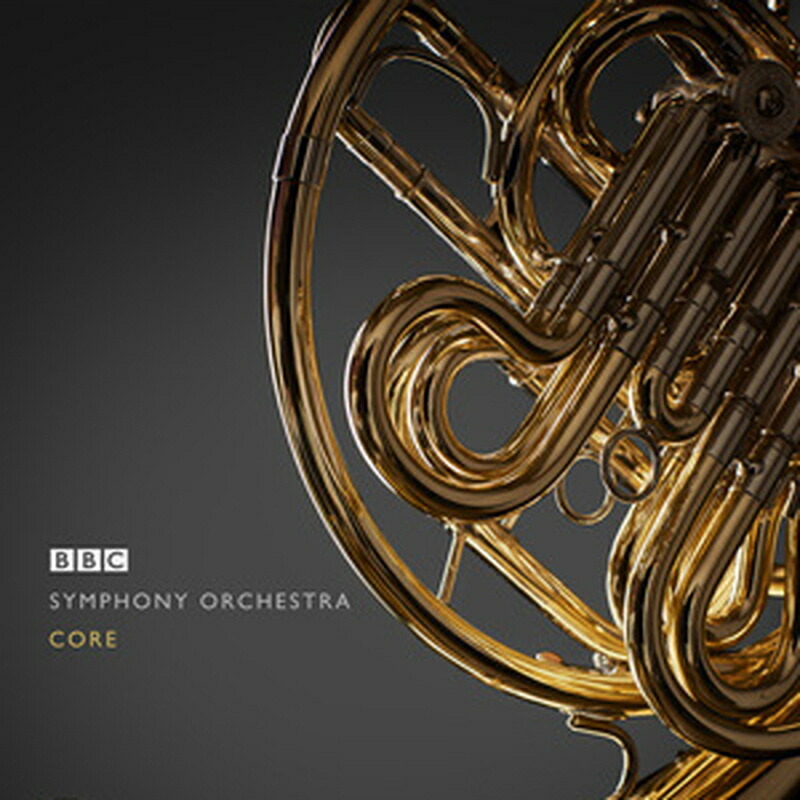 SPITFIRE AUDIO BBC SYMPHONY ORCHESTRA CORE(オンライン納品)(2第四次元以内に納品) ソフトウエア音源