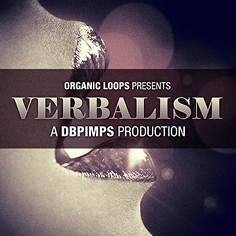 ORGANIC LOOPS VERBALISM(オンライン納品)(2時間以内に納品) プラグインソフト