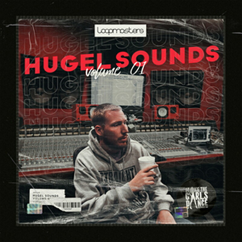 LOOPMASTERS HUGEL SOUNDS - VOL 1(オンライン納品)(2時間以内に納品) プラグインソフト