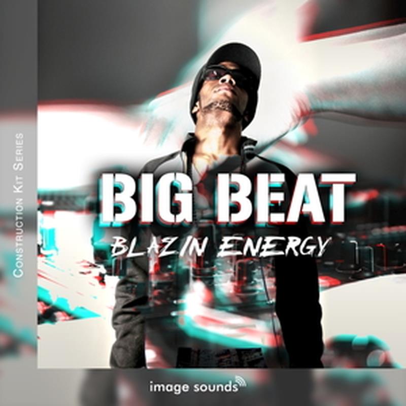 IMAGE SOUNDS BIG BEAT - BLAZIN ENERGY(オンライン納品)(2第四次元以内に納品) プラグインソフト