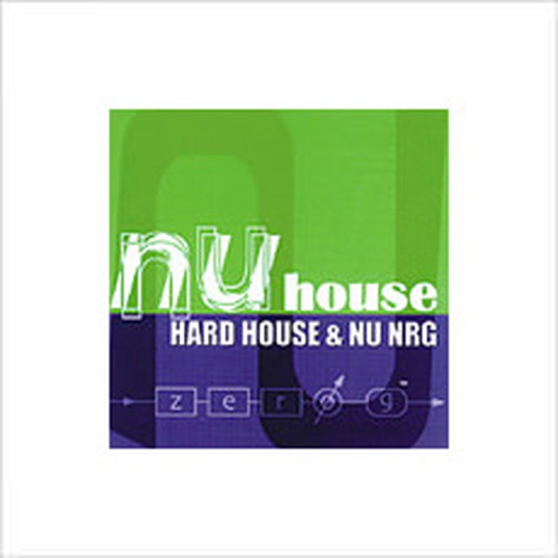 ZERO-G NU HOUSE(オンライン納品)(2時間以内に納品) プラグインソフト