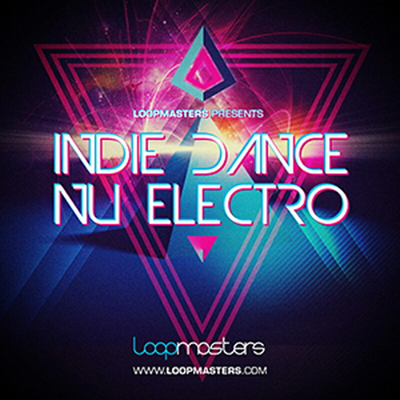 LOOPMASTERS INDIE DANCE AND NU ELECTRO(オンライン納品)(2時間以内に納品) プラグインソフト