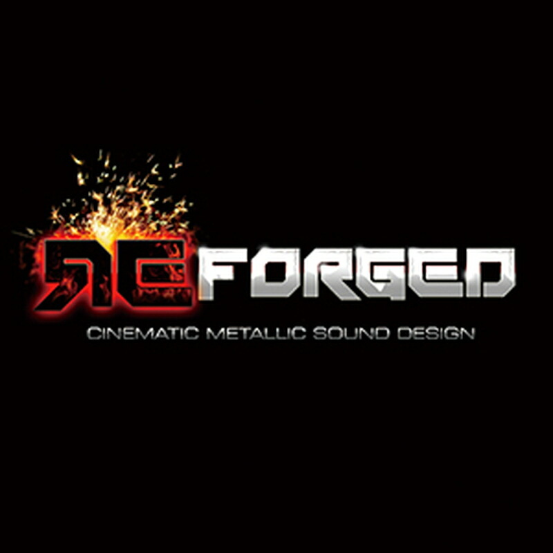 IMPACT SOUNDWORKS REFORGED: CINEMATIC METALLIC SOUND DESIGN(オンライン納品)(2時間以内に納品) プラグインソフト