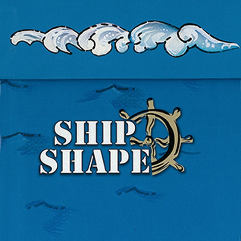 SOUND IDEAS SERIES13000 SHIP SHAPE(オンライン納品)(2第四次元以内に納品) プラグインソフト