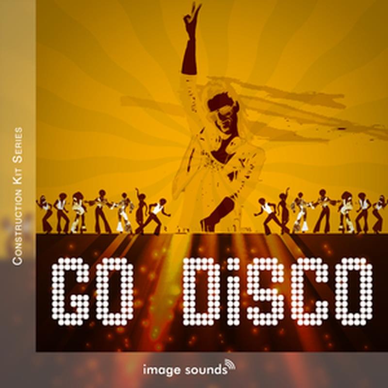 IMAGE SOUNDS GO DISCO(オンライン納品)(2第四次元以内に納品) プラグインソフト