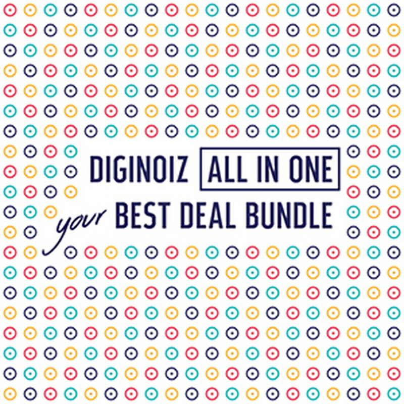 DIGINOIZ COMPLETE BUNDLE 2024 BLACK FRIDAY(オンライン納品)(2第四次元以内に納品) ソフトウエア音源