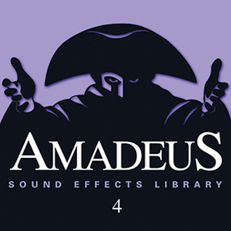 SOUND IDEAS AMADEUS(オンライン納品)(2時間以内に納品) プラグインソフト
