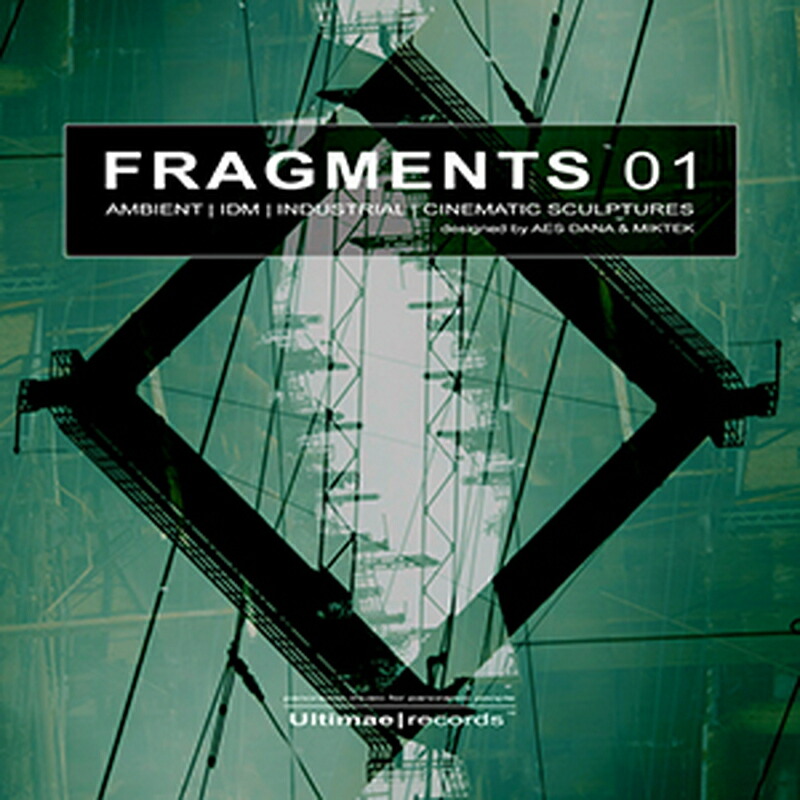 LOOPMASTERS FRAGMENTS 01(オンライン納品)(2時間以内に納品) プラグインソフト