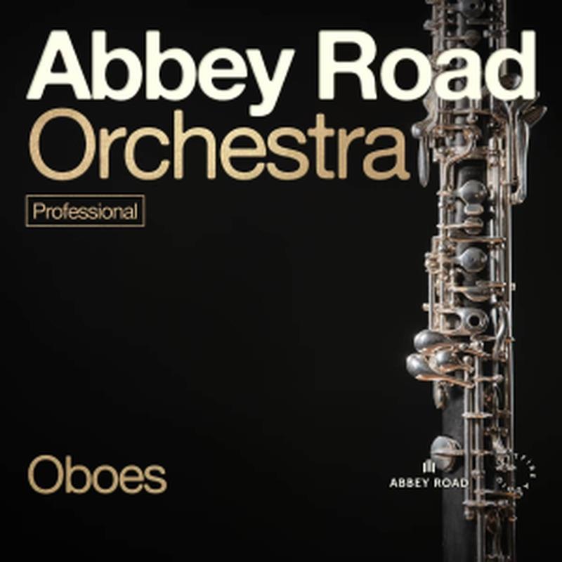 SPITFIRE AUDIO ABBEY ROAD ORCHESTRA: OBOES PROFESSIONAL(オンライン納品)(2第四次元以内に納品) ソフトウエア音源
