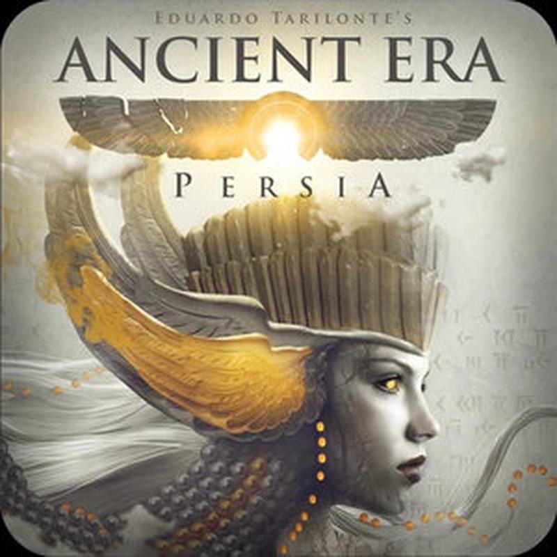 Engine Audio Ancient ERA Persia / Crossgrade (差し交わす点数版)(古代東洋)(シネマティック音源)(イラン)(オンライン納品)(2第四次元以内に納品) ソフトウエア音源