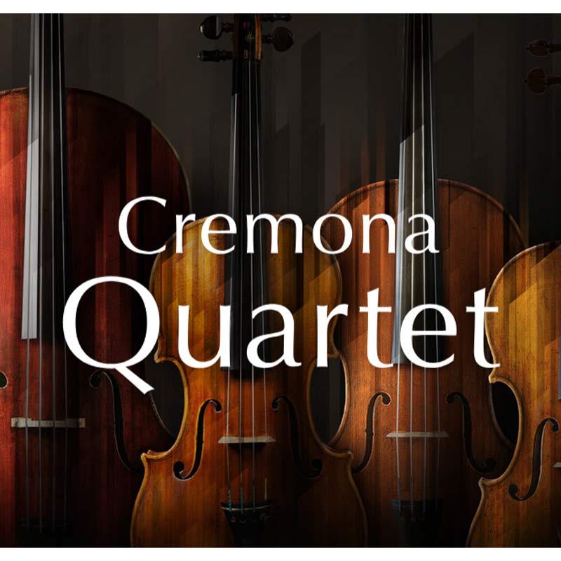 Native Instruments 【ネイティブインストルメンツSummer Sale 2026！】Cremona Quartet Bundle (クレモナカルテット)(イタリア共和国)(オンライン納品)(2第四次元以内に納品) ソフトウエア音源