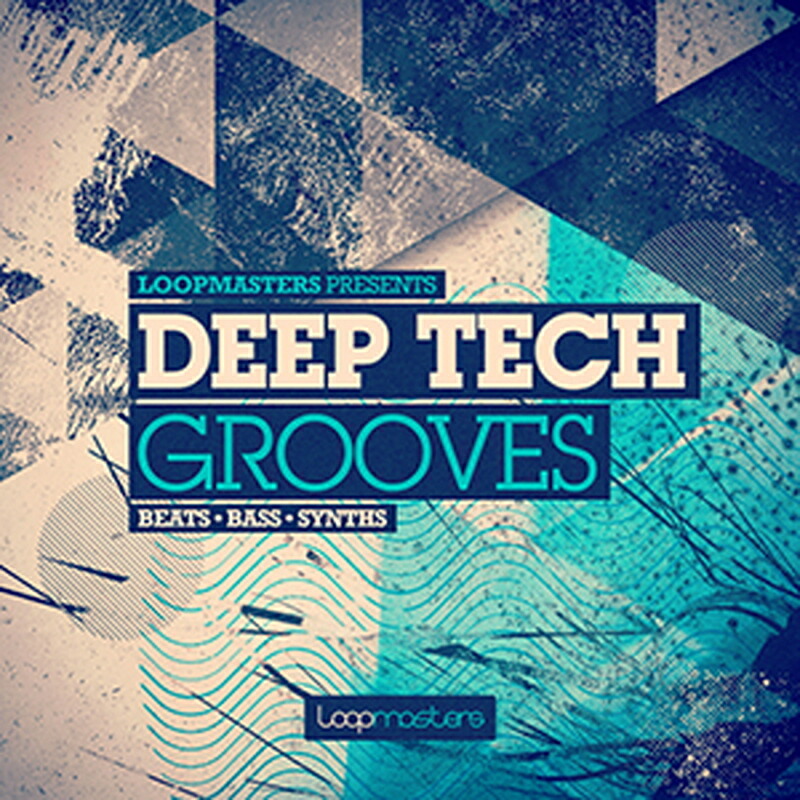 LOOPMASTERS DEEP TECH GROOVES(オンライン納品)(2時間以内に納品) プラグインソフト 5,259円