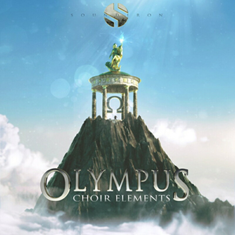 SOUNDIRON OLYMPUS CHOIR ELEMENTS / KP EDITION(オンライン納品)(2時間以内に納品) ソフトウェア音源