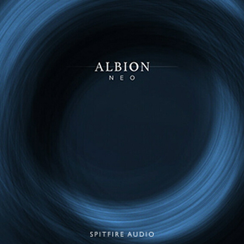 SPITFIRE AUDIO ALBION NEO(オンライン納品)(2第四次元以内に納品) ソフトウエア音源