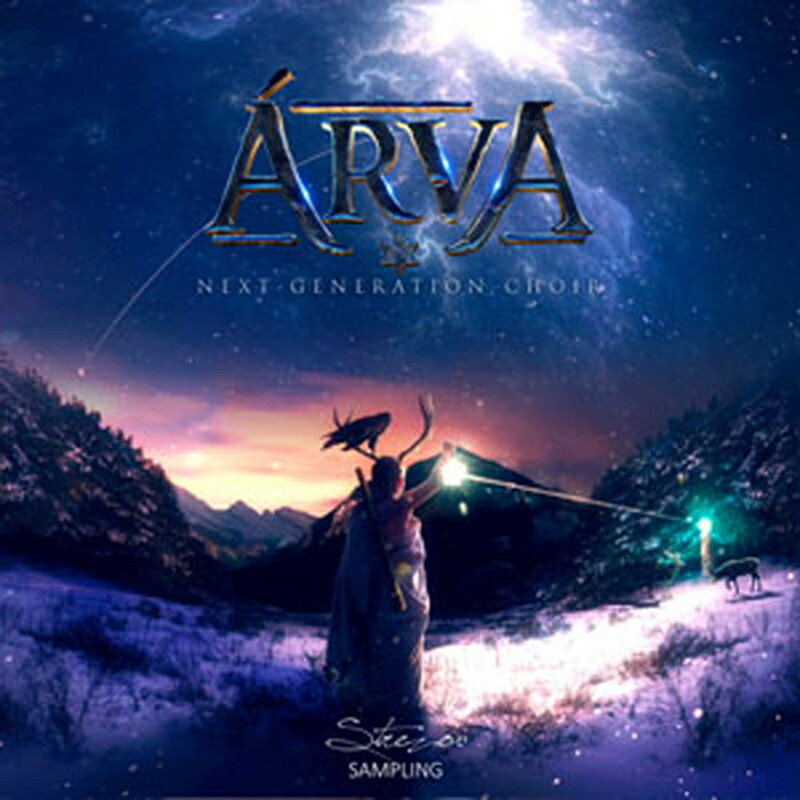 STREZOV SAMPLING ARVA CHILDREN CHOIR(オンライン納品)(2第四次元以内に納品) ソフトウエア音源
