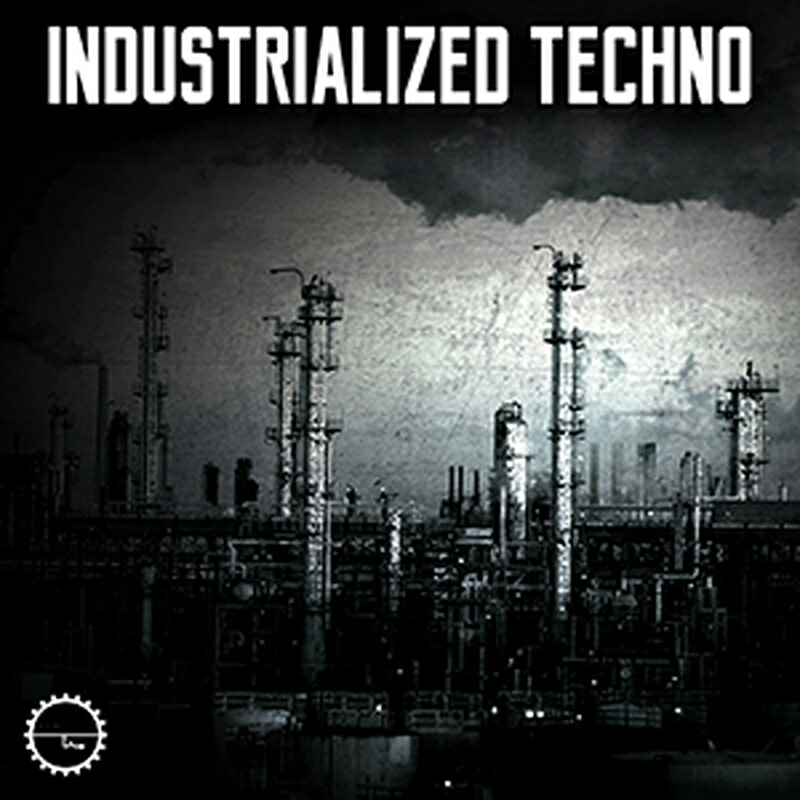 INDUSTRIAL STRENGTH INDUSTRIALIZED TECHNO(オンライン納品)(2時間以内に納品) プラグインソフト