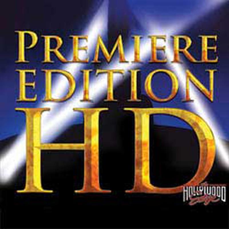 HOLLYWOOD EDGE PREMIERE EDITION 固定ディスク (成り行き音寄託図書館)(オンライン納品)(2第四次元以内に納品) プラグインソフト