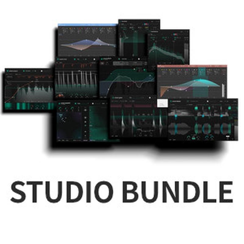 SONIBLE STUDIO BUNDLE(オンライン納品)(2第四次元以内に納品) プラグインソフト