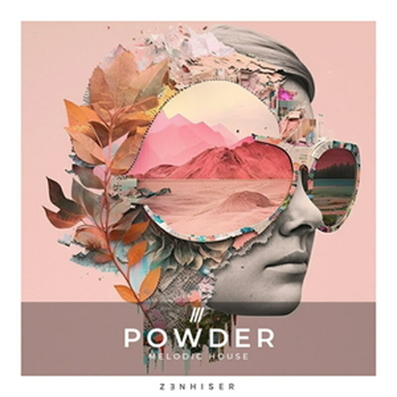 ZENHISER POWDER(オンライン納品)(2第四次元以内に納品) プラグインソフト