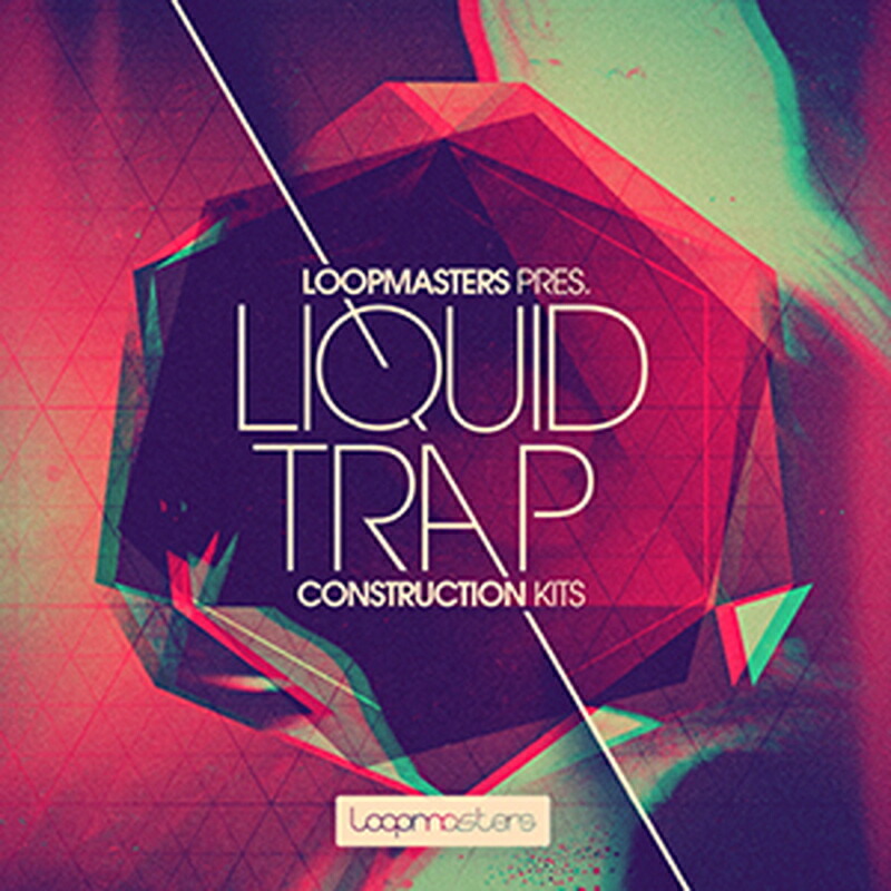 LOOPMASTERS LIQUID TRAP(オンライン納品)(2時間以内に納品) プラグインソフト