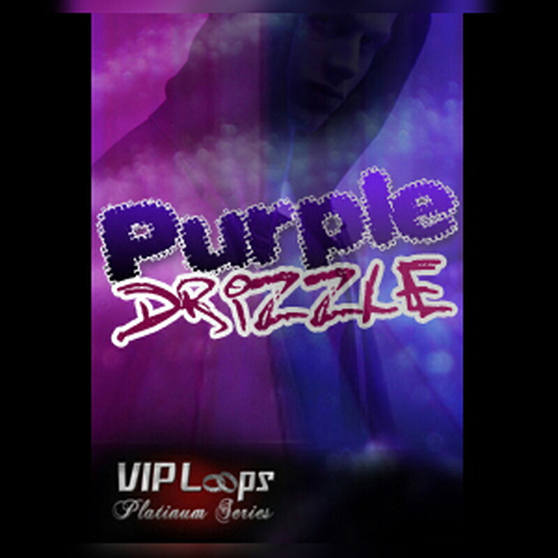 BIG FISH AUDIO PURPLE DRIZZLE(オンライン納品)(2時間以内に納品) プラグインソフト