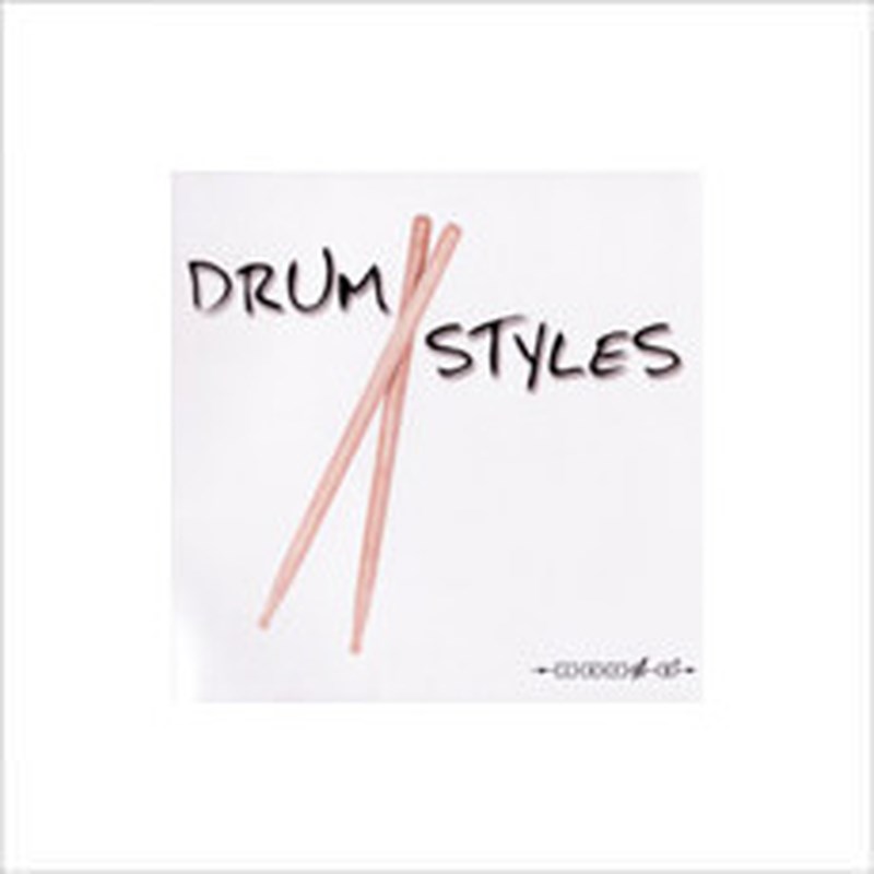 ZERO-G DRUM STYLES(オンライン納品)(2時間以内に納品) プラグインソフト