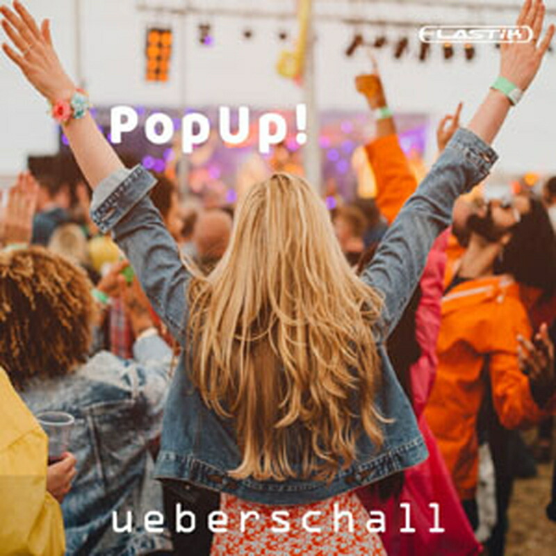 UEBERSCHALL POPUP / ELASTIK(オンライン納品)(2時間以内に納品) ソフトウェア音源