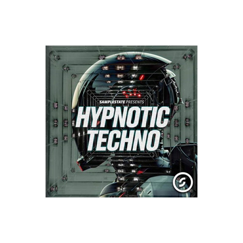 SAMPLESTATE - HYPNOTIC TECHNO(オンライン納品)(2時間以内に納品) プラグインソフト