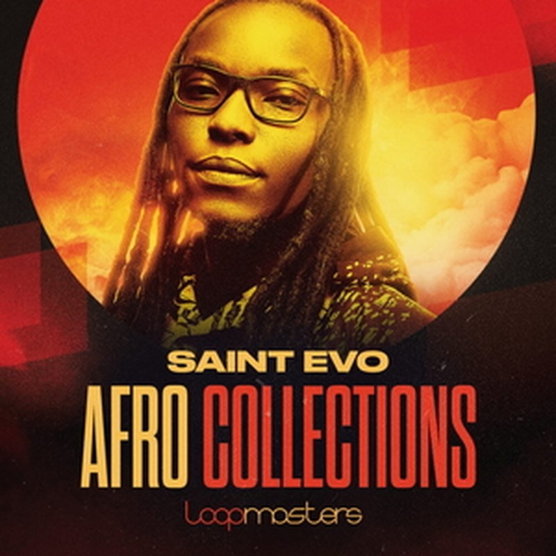 LOOPMASTERS SAINT EVO - AFRO COLLECTIONS(オンライン納品)(2時間以内に納品) プラグインソフト