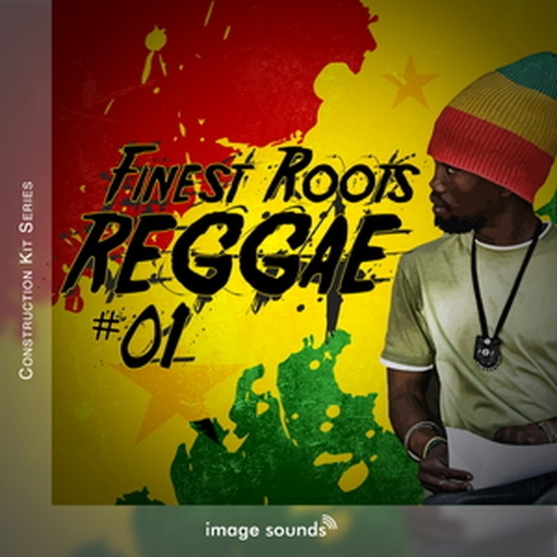 IMAGE SOUNDS FINEST ROOTS REGGAE 1(オンライン納品)(2時間以内に納品) プラグインソフト