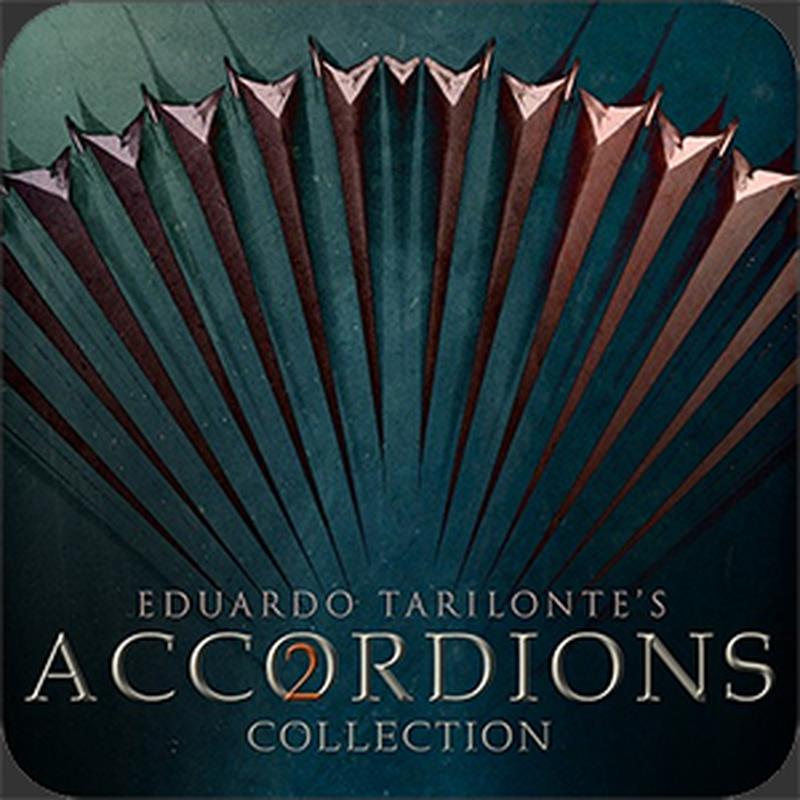 Engine Audio ACCORDIONS 2 - COLLECTION (手風琴寄せあわせ)(オンライン納品)(2第四次元以内に納品) ソフトウエア音源