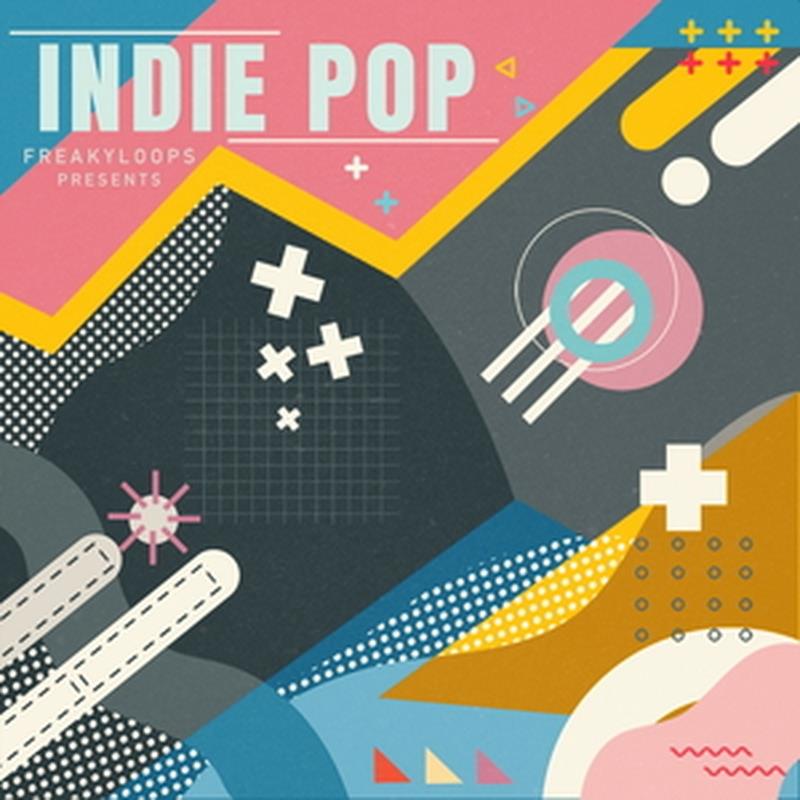 FREAKY LOOPS INDIE POP(オンライン納品)(2時間以内に納品) プラグインソフト