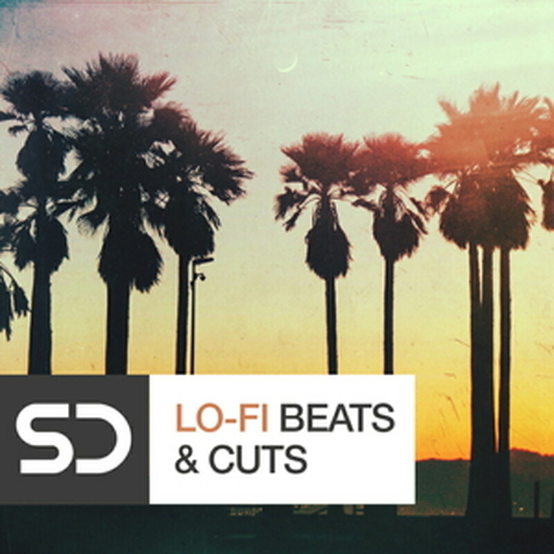 SAMPLE DIGGERS LO-FI BEATS & CUTS(オンライン納品)(2時間以内に納品) プラグインソフト
