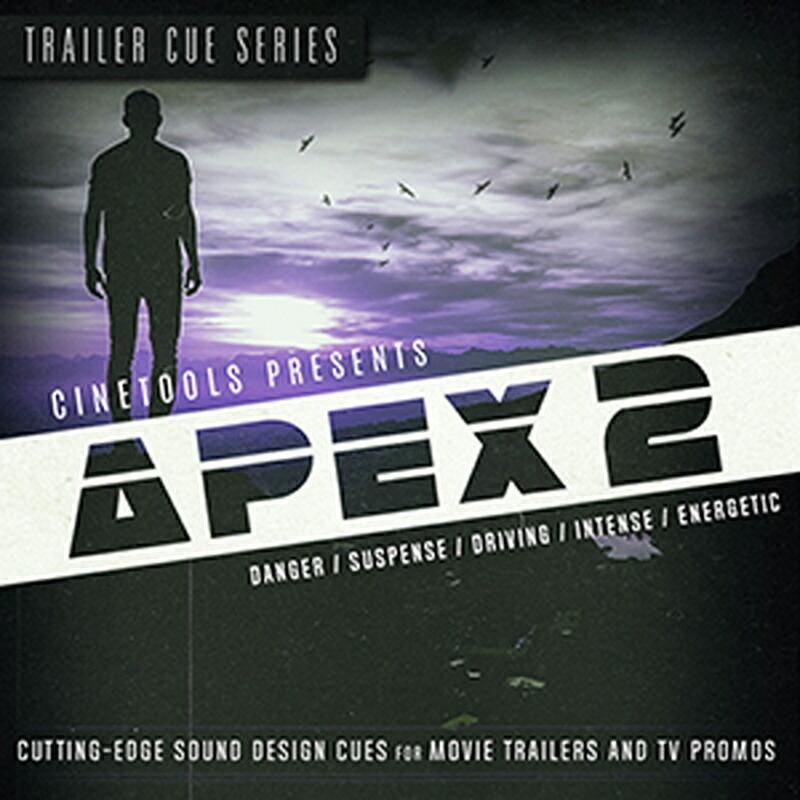 CINETOOLS APEX 2(オンライン納品)(2時間以内に納品) プラグインソフト