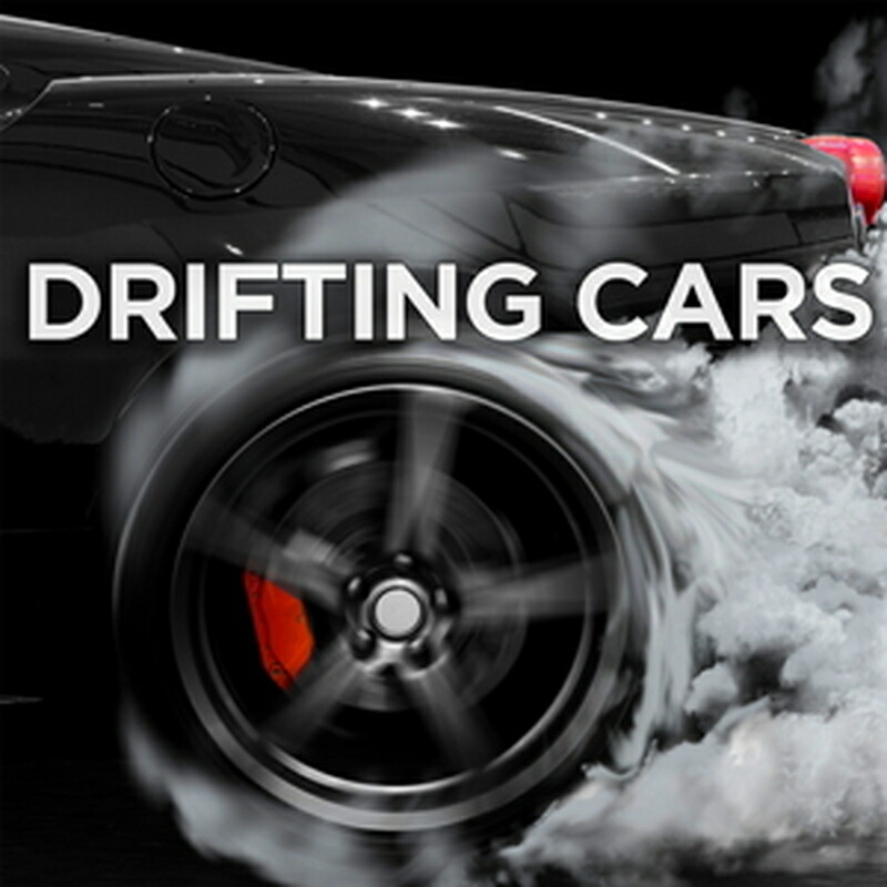 SOUND IDEAS DRIFTING CARS(オンライン納品)(2第四次元以内に納品) プラグインソフト