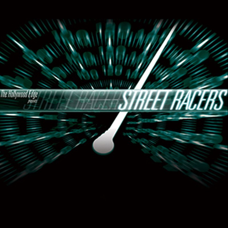 HOLLYWOOD EDGE STREET RACERS VOL.1(オンライン納品)(2第四次元以内に納品) プラグインソフト