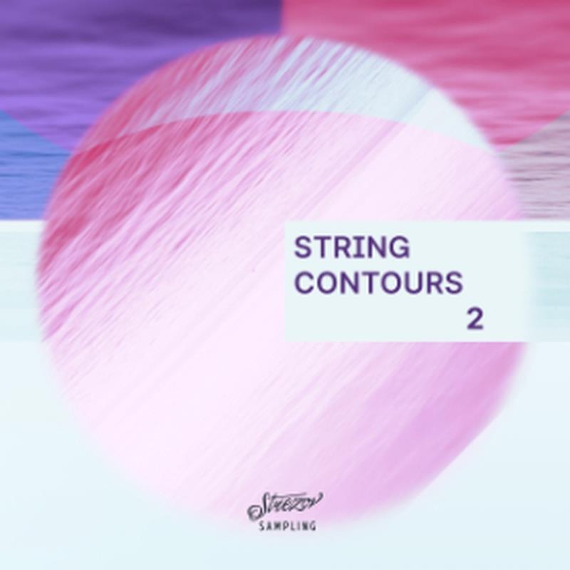 STREZOV SAMPLING String Contours 2 (ストリングス音源)(オンライン納品)(2第四次元以内に納品) ソフトウエア音源