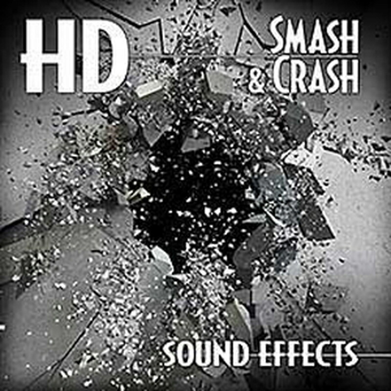SOUND IDEAS SMASH AND CRASH(オンライン納品)(2時間以内に納品) プラグインソフト