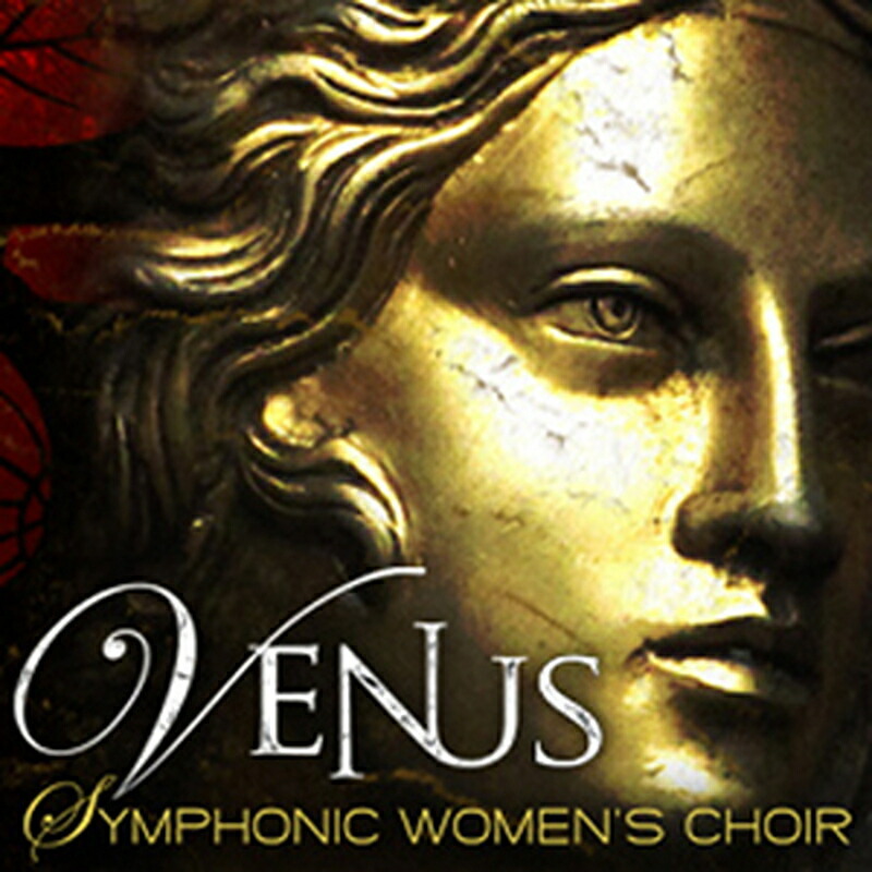 SOUNDIRON VENUS WOMENS CHOIR(オンライン納品)(2第四次元以内に納品) プラグインソフト