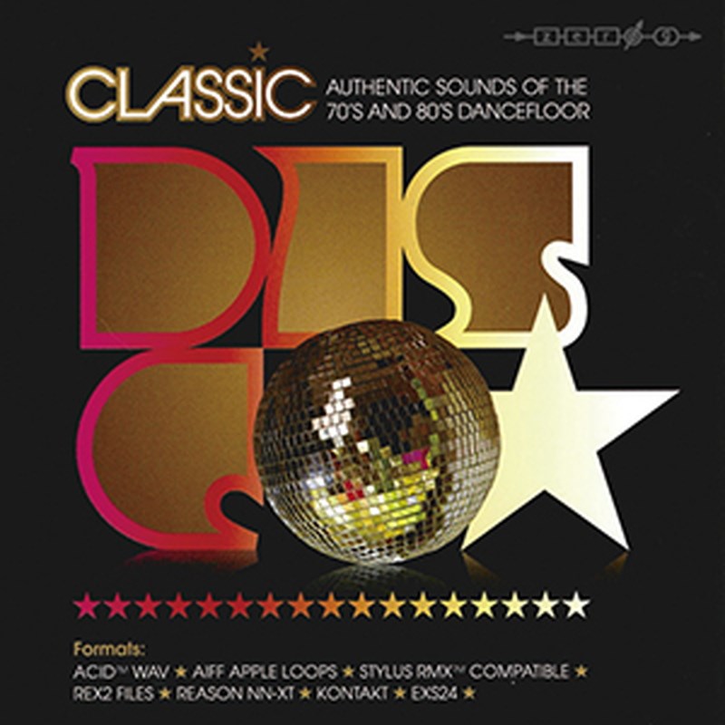 ZERO-G CLASSIC DISCO(オンライン納品)(2時間以内に納品) プラグインソフト
