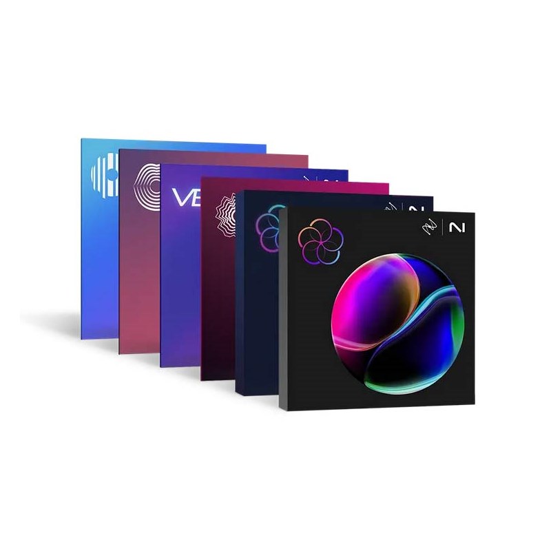iZotope Everything Bundle: Upgrade from any previous version of RX Advanced(オンライン納品)(2時間以内に納品) プラグインソフト