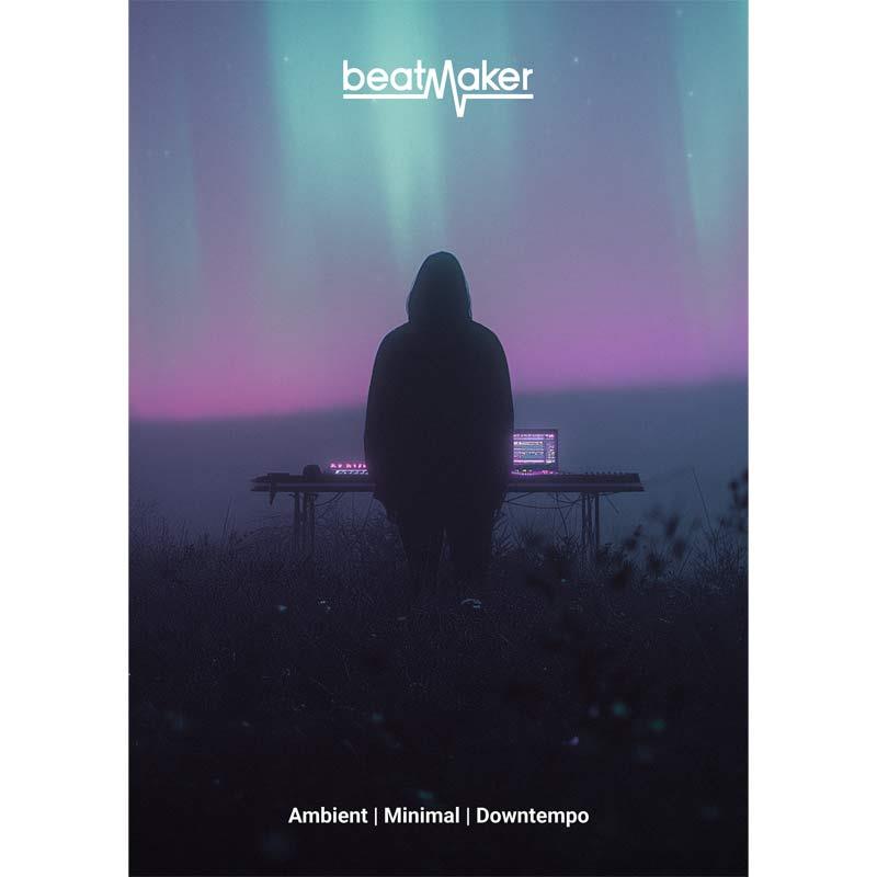 UJAM Beatmaker GLOOM (ユージャム)(音楽的リズム製造会社)(グルーム)(オンライン納品)(2第四次元以内に納品) ソフトウエア音源