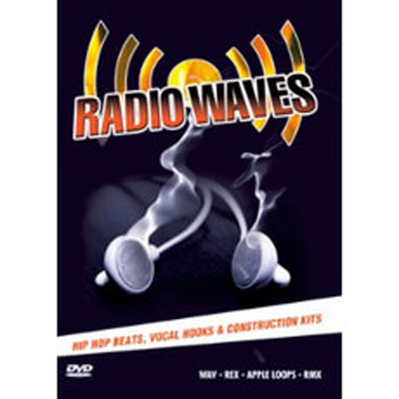 BIG FISH AUDIO RADIO WAVES(オンライン納品)(2時間以内に納品) プラグインソフト