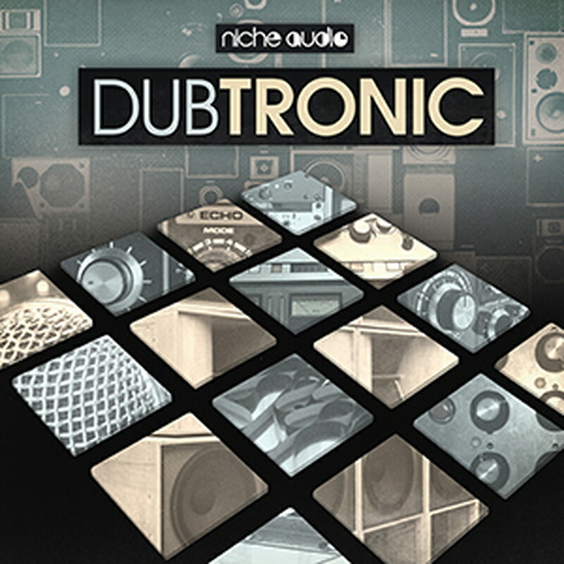 NICHE AUDIO DUBTRONIC - MASCHINE(オンライン納品)(2時間以内に納品) プラグインソフト 4,286円