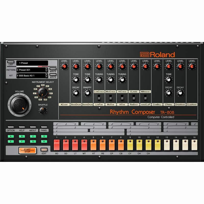楽天市場】Roland D-50 Software Synthesizer [Lifetime Key