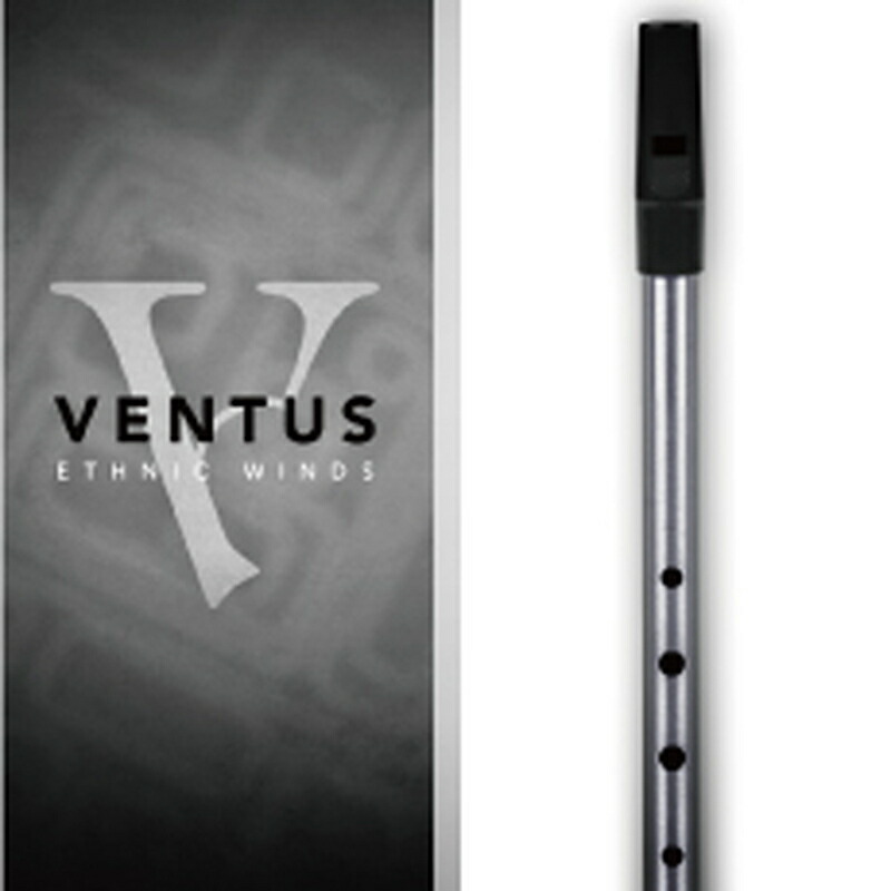 IMPACT SOUNDWORKS 【インパクトサウンドワークスサマーセール！対象製品が最大62%OFF！】VENTUS ETHNIC WINDS - TIN WHISTLE(オンライン納品)(2時間以内に納品) プラグインソフト画像
