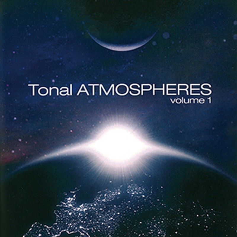 HOLLYWOOD EDGE TONAL ATMOSPHERES VOL.1(オンライン納品)(2時間以内に納品) プラグインソフト