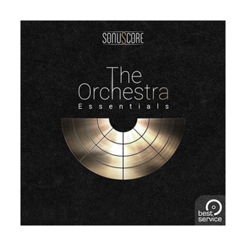 BestService THE ORCHESTRA ESSENTIALS (オンライン納品)(2時間以内に納品) ソフトウェア音源